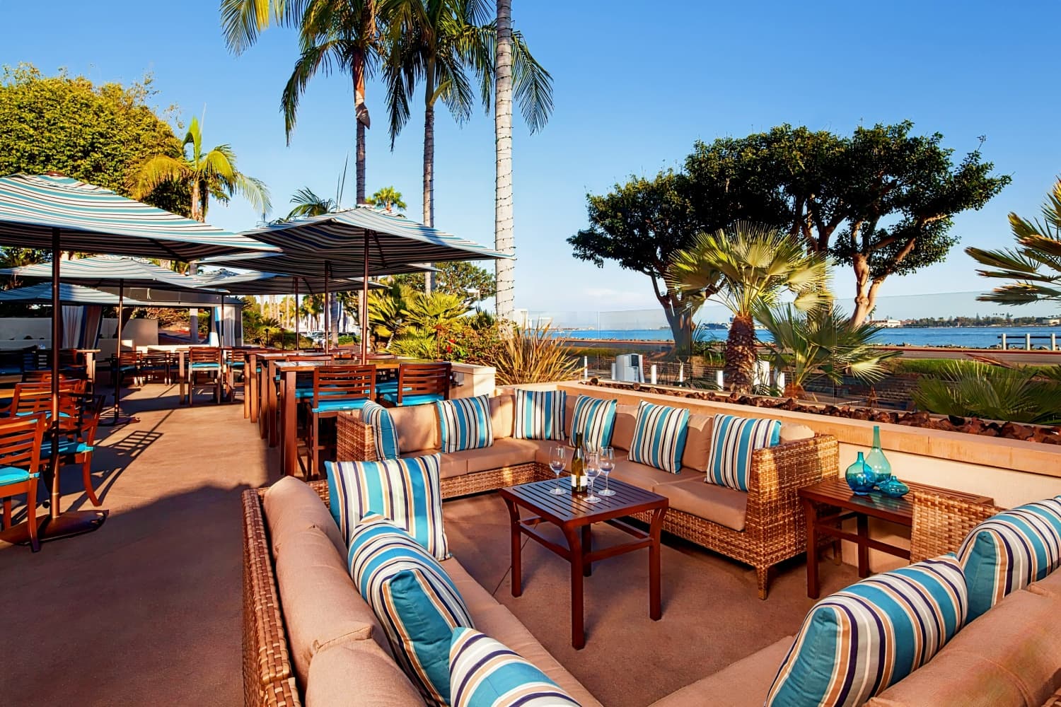 Sheraton San Diego Hotel & Marina