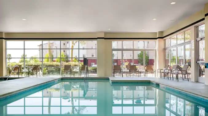 DoubleTree by Hilton Hotel San Francisco Airport North