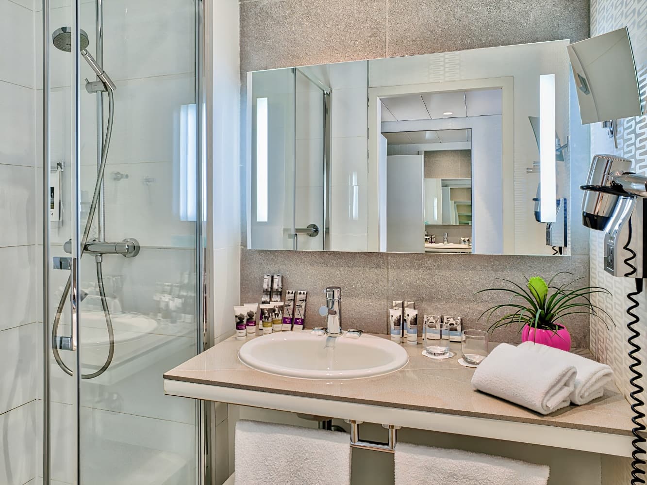 Hotel Mercure President Biarritz Plage