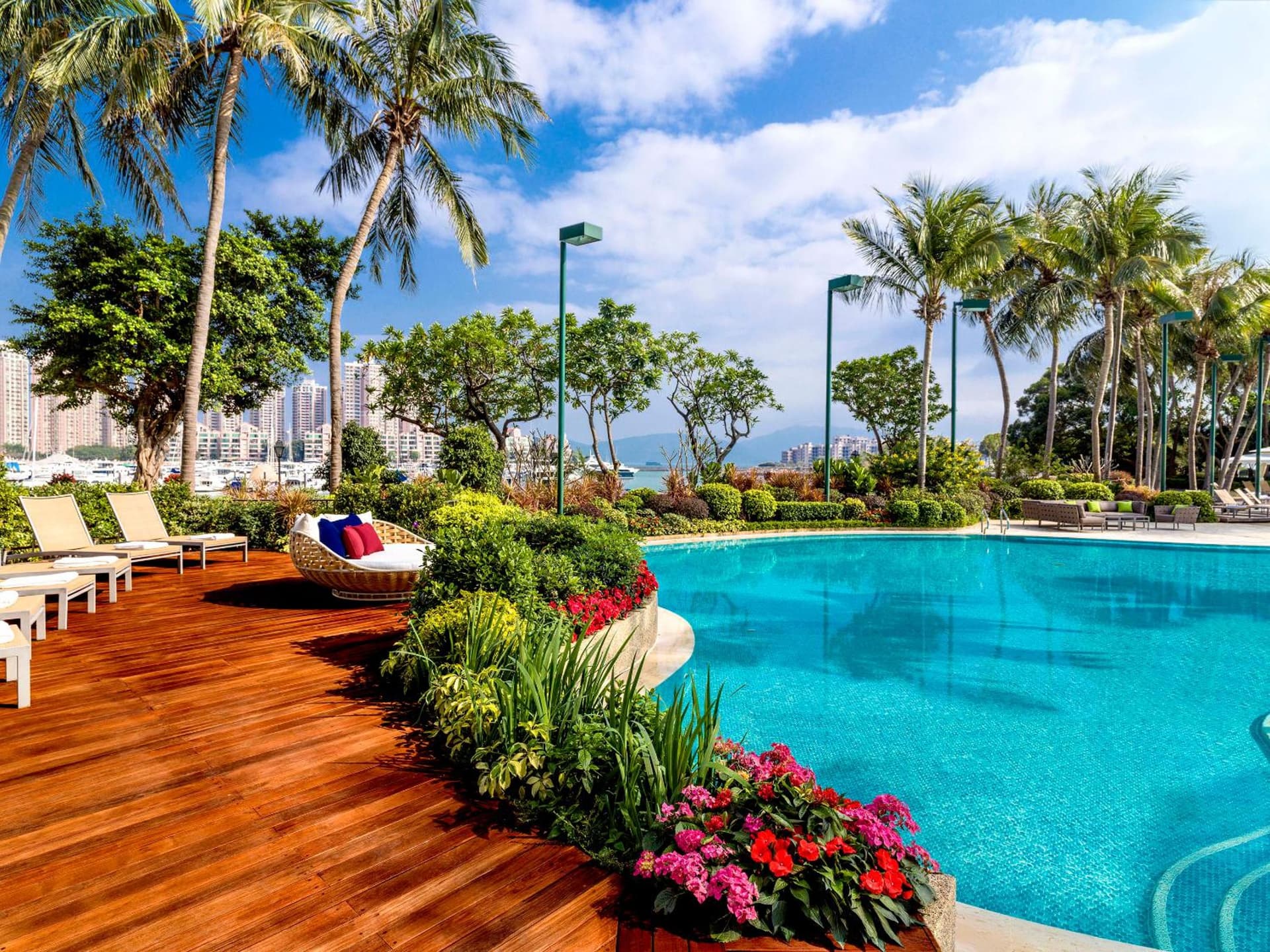 Hong Kong Gold Coast Hotel