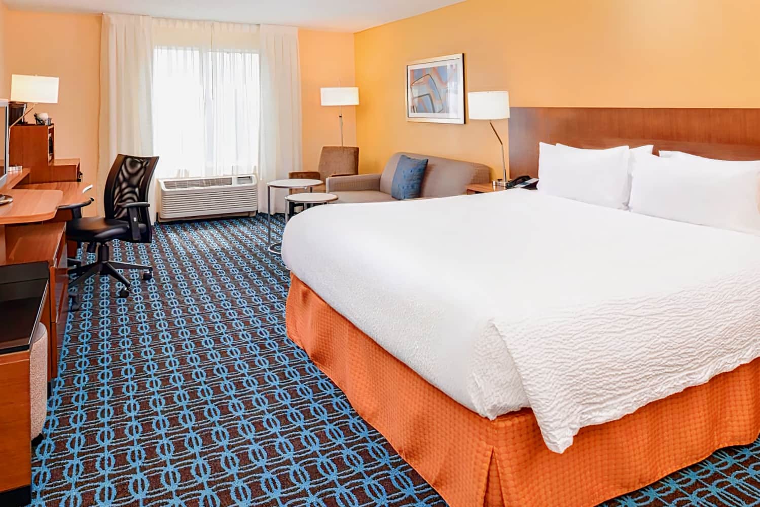 Fairfield Inn & Suites by Marriott Orlando Airport