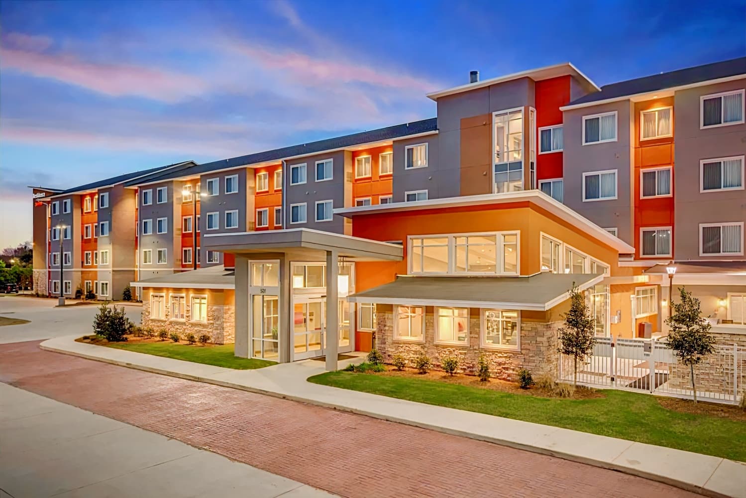 Residence Inn by Marriott Shreveport-Bossier City/Downtown