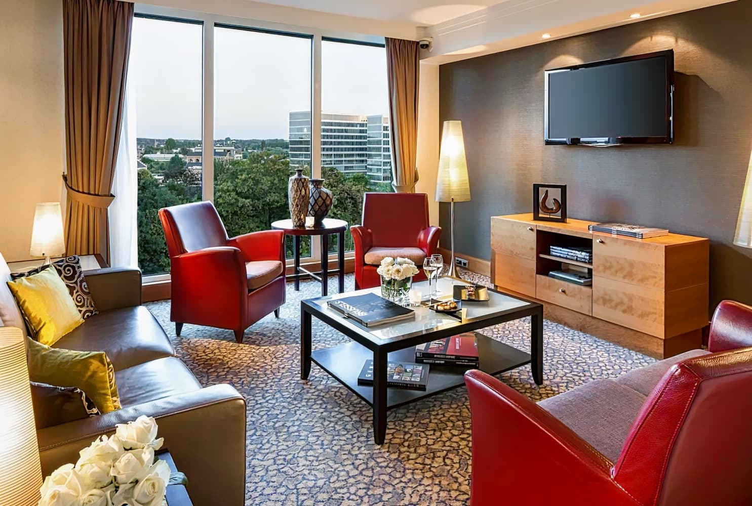 Crowne Plaza Brussels Airport