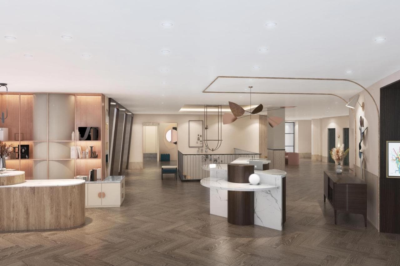 The Ven at Embassy Row, a Tribute Portfolio Hotel