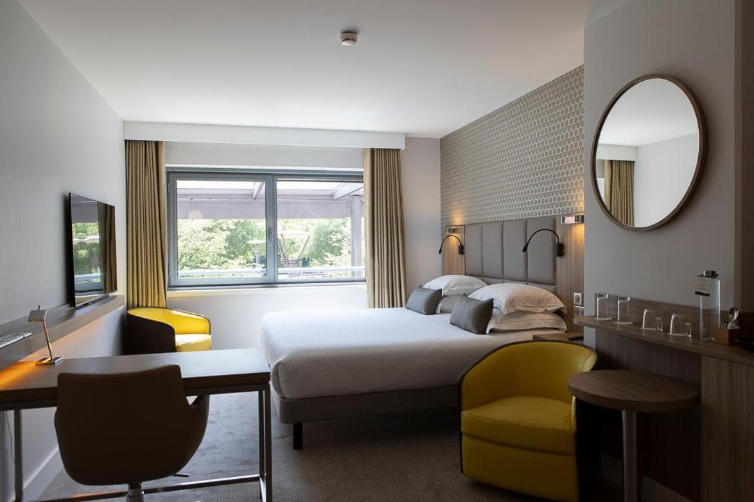 Crowne Plaza Lyon - Cité Internationale by IHG