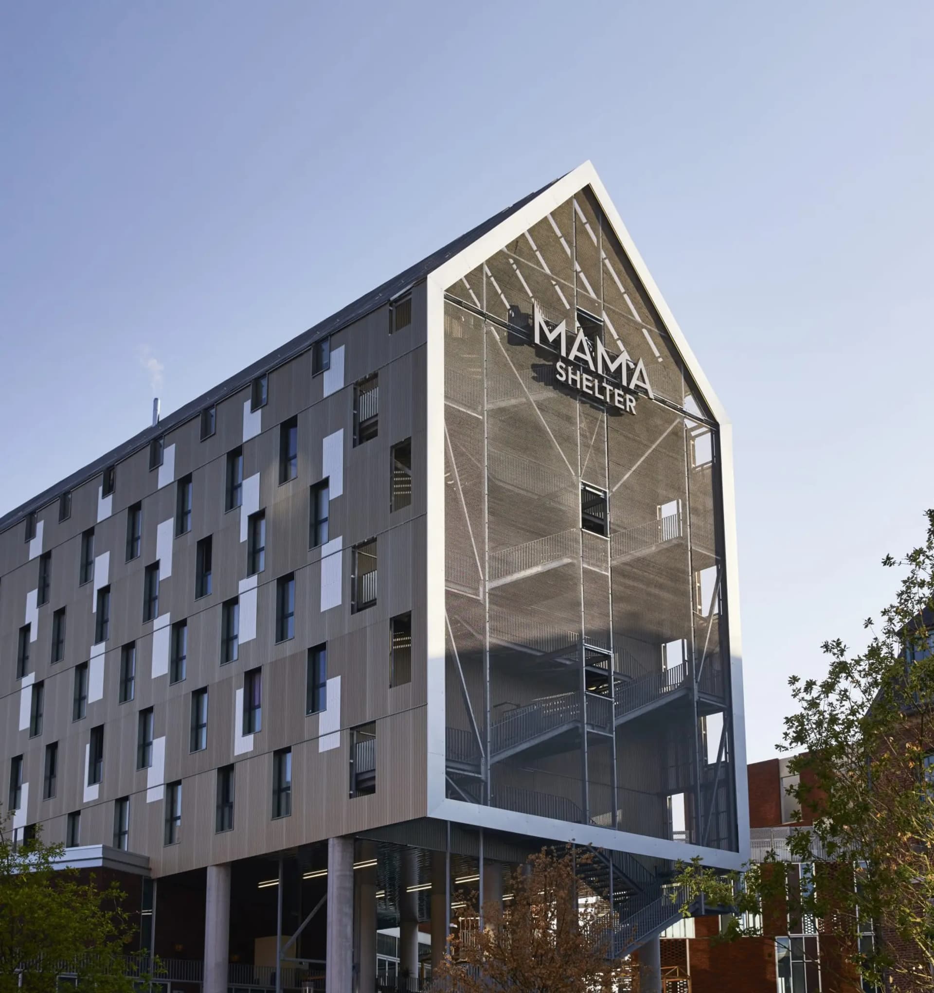 Mama Shelter Lille