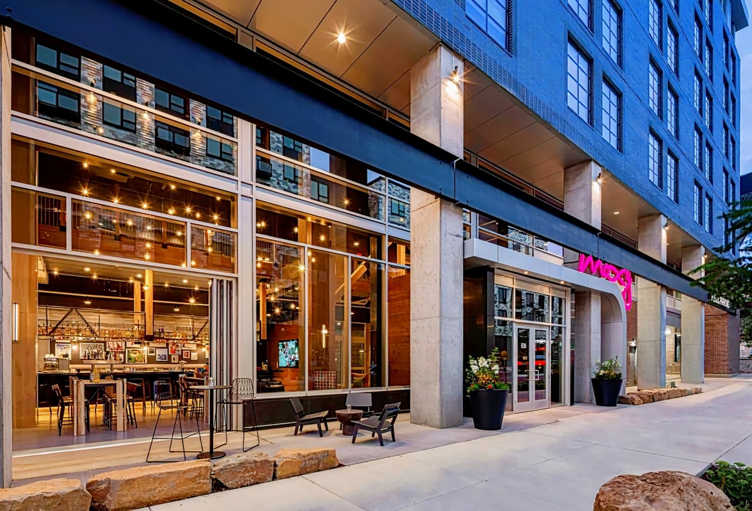 Moxy Minneapolis Downtown