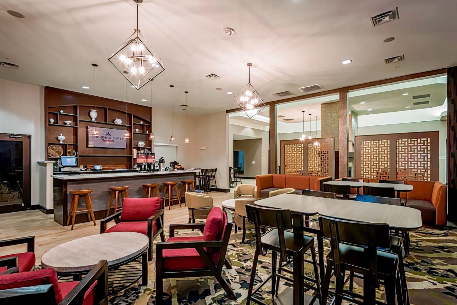 SpringHill Suites by Marriott Denton