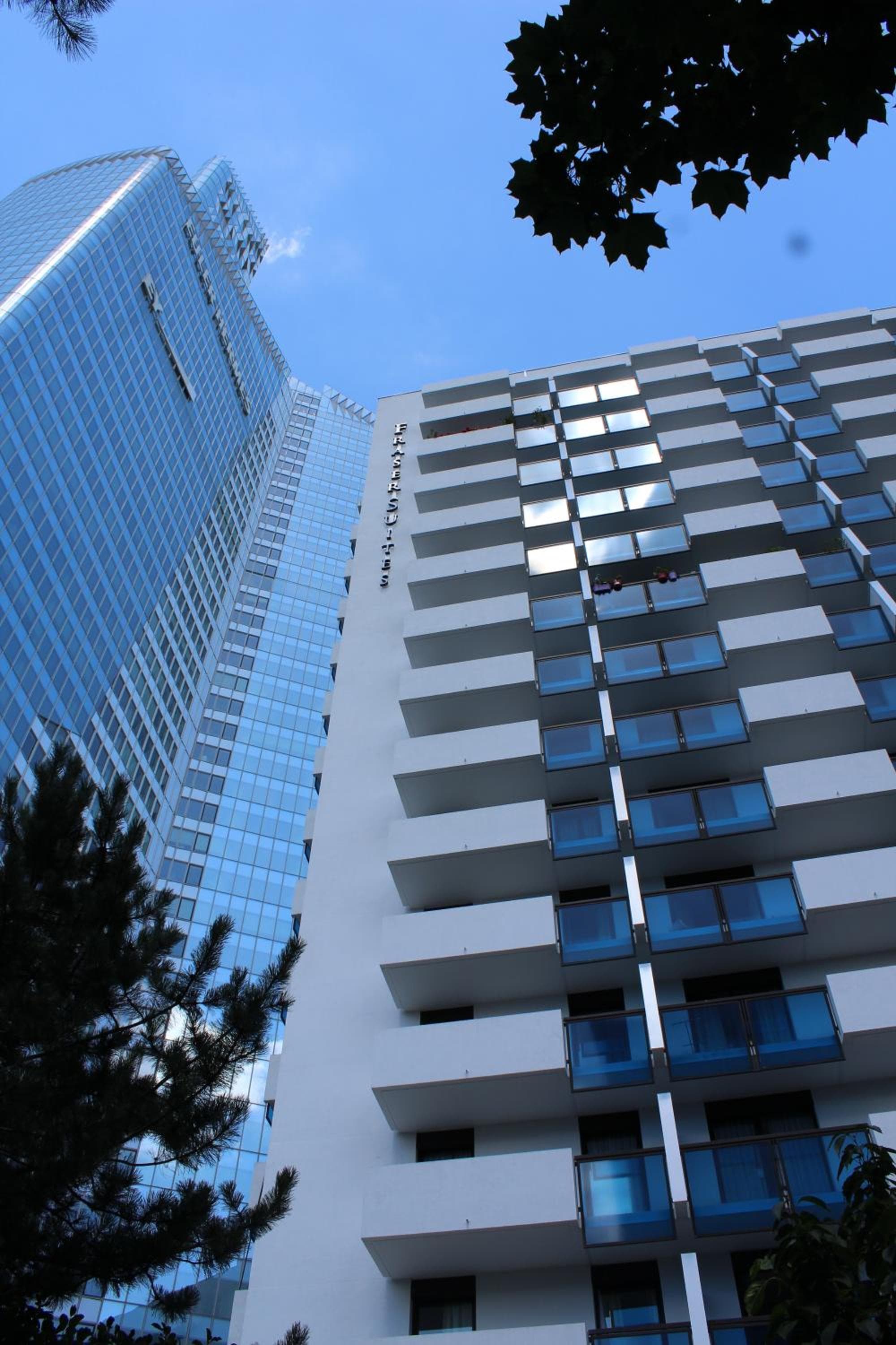 Fraser Suites Harmonie Paris La Défense