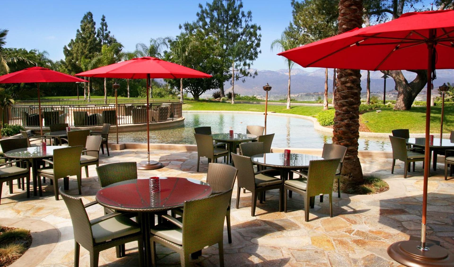 Pacific Palms Resort and Golf Club