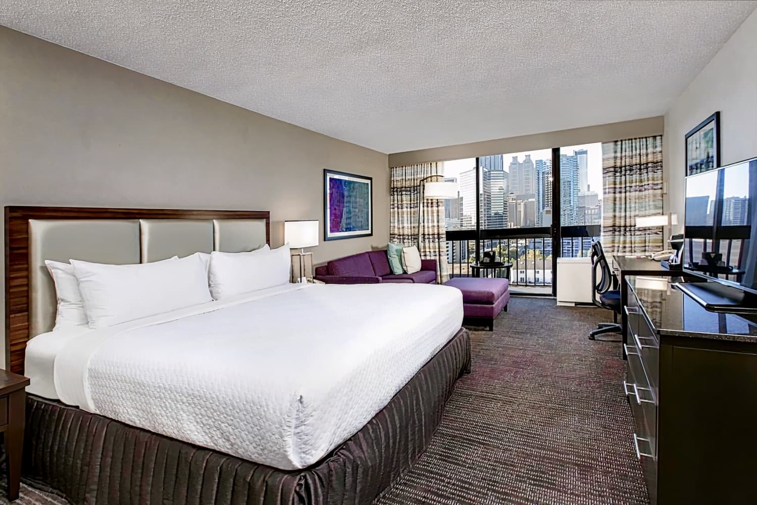 Crowne Plaza Atlanta Midtown
