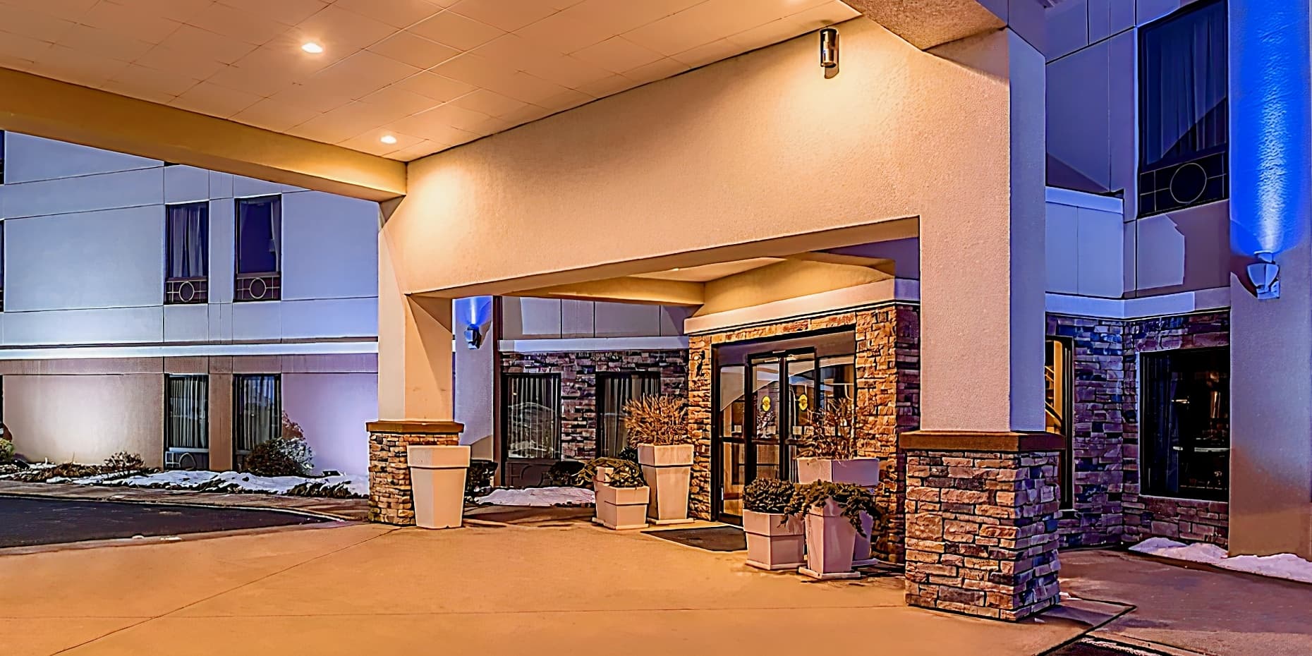 Holiday Inn Express Lewisburg/New Columbia