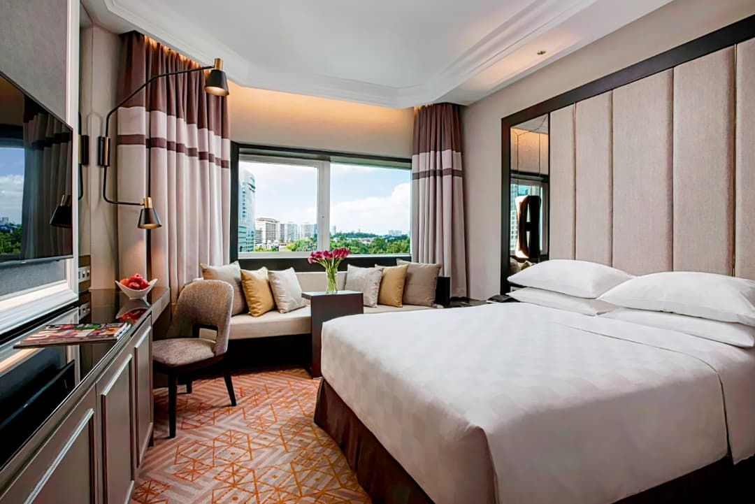 Orchard Hotel Singapore
