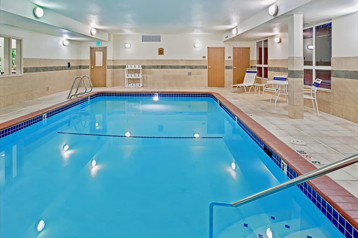 Holiday Inn Express Hotel & Suites Lacey