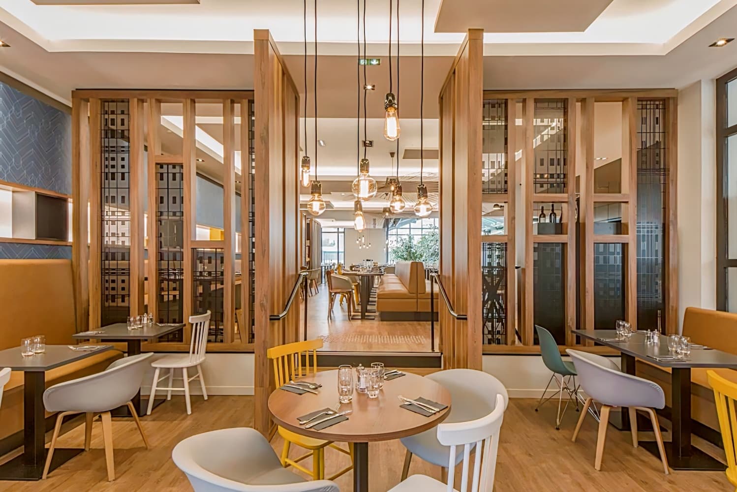 Hôtel l'Élysée Val d'Europe (old)