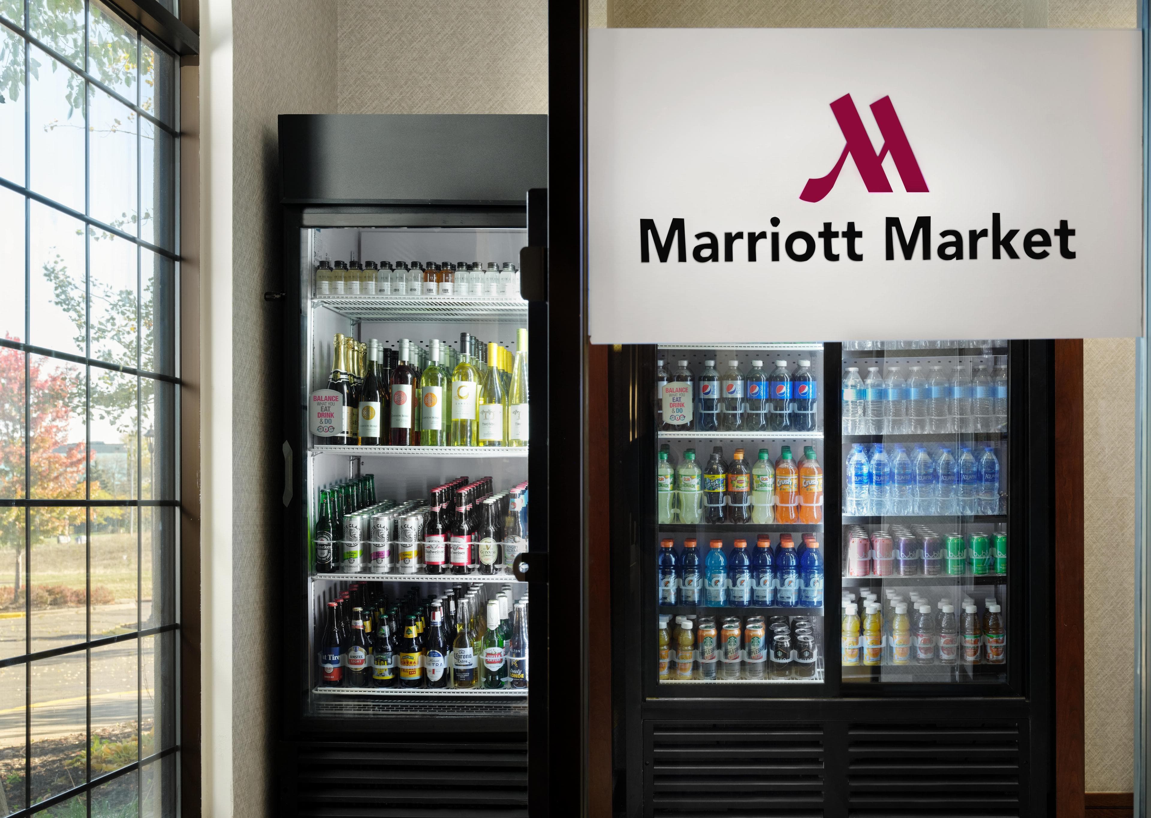 Minneapolis Marriott Northwest Hotel & Conference Center