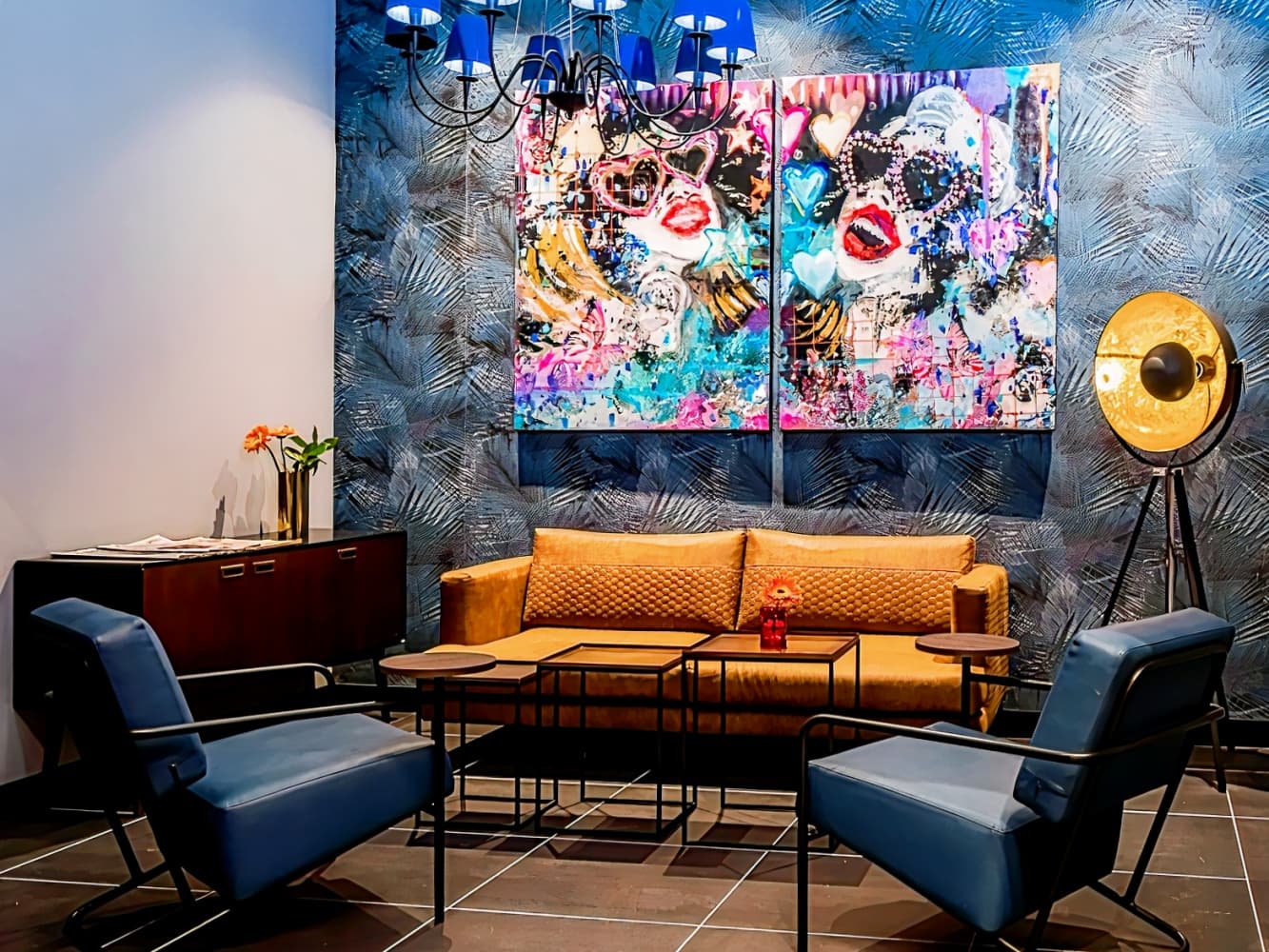 NYX Hotel Madrid by Leonardo Hotels