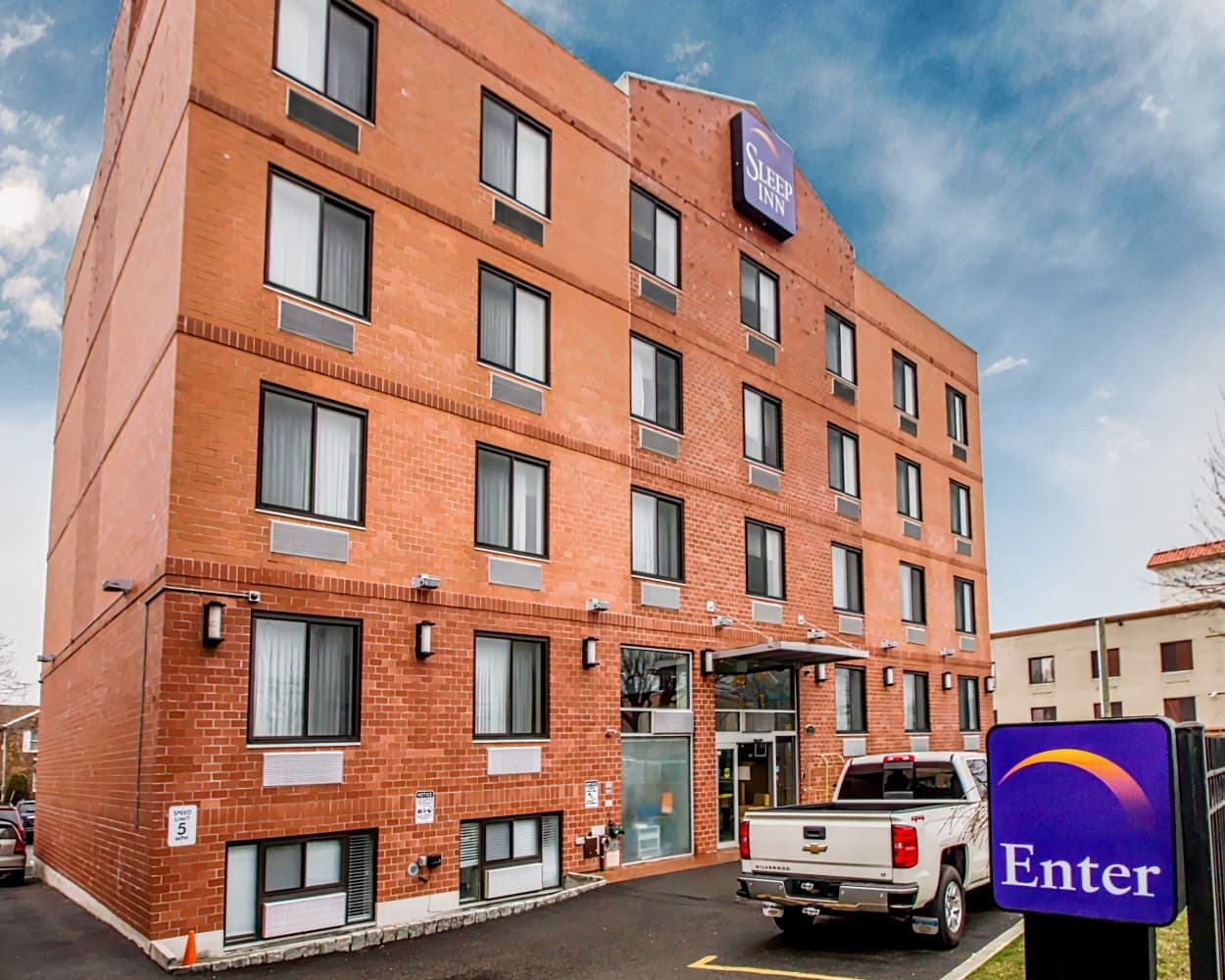 Sleep Inn JFK Airport Rockaway Blvd Jamaica