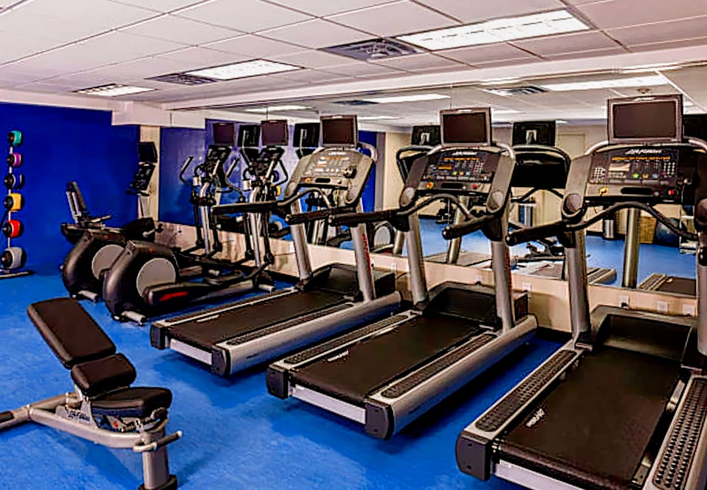 SpringHill Suites by Marriott New York LaGuardia Airport