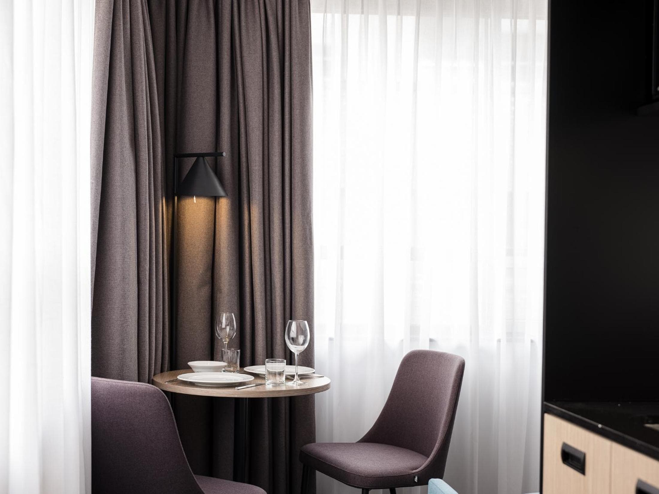 Executive Residency by Best Western Amsterdam Airport