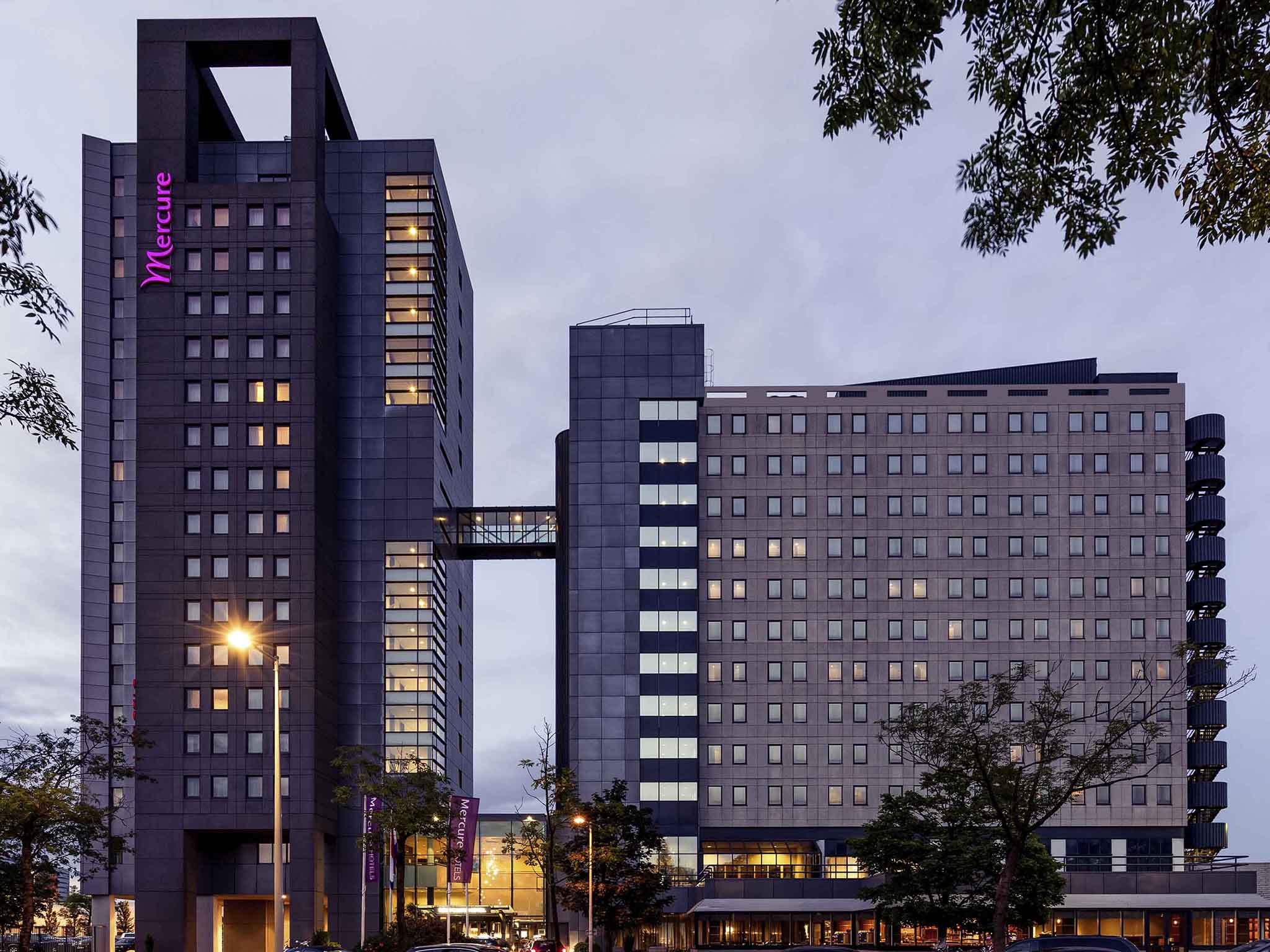 Mercure Amsterdam City Hotel