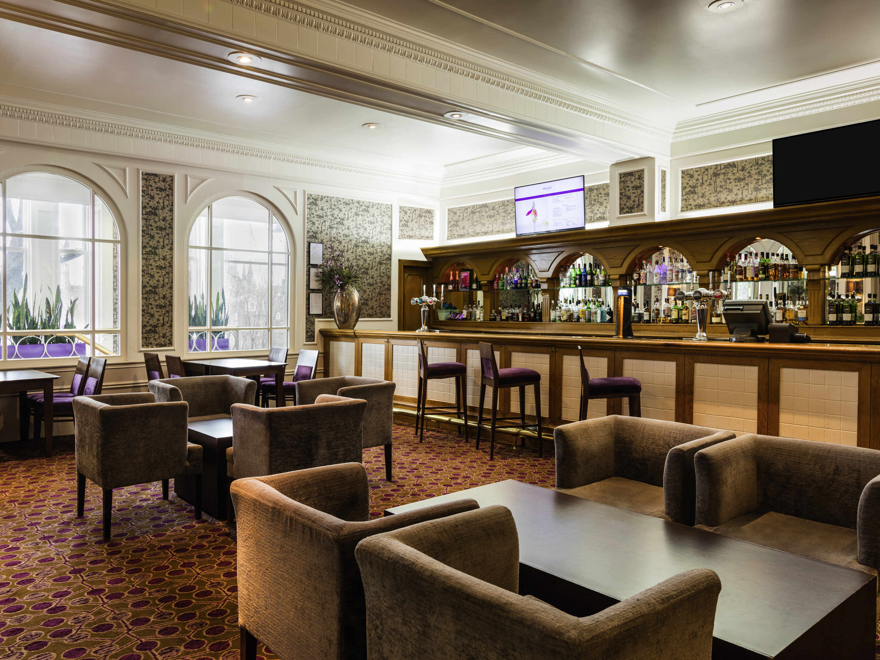 Mercure Aberdeen Caledonian Hotel