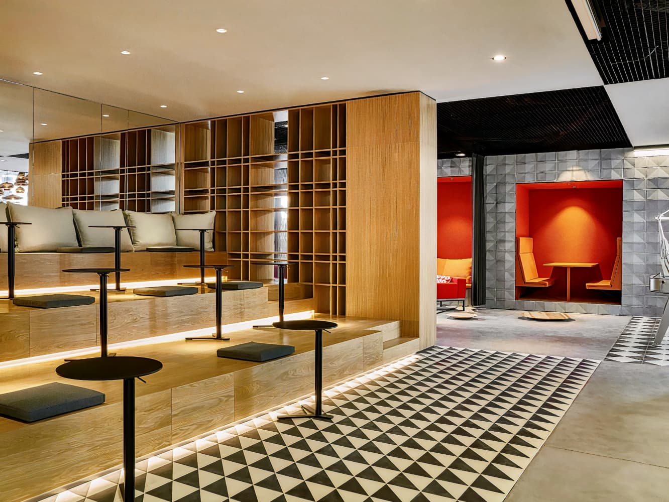 ibis Barcelona Plaza Glories 22