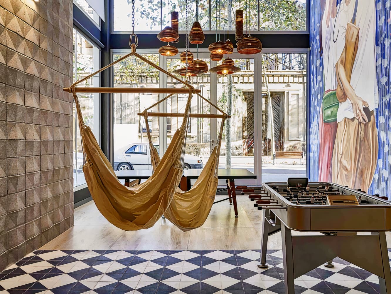 ibis Barcelona Plaza Glories 22