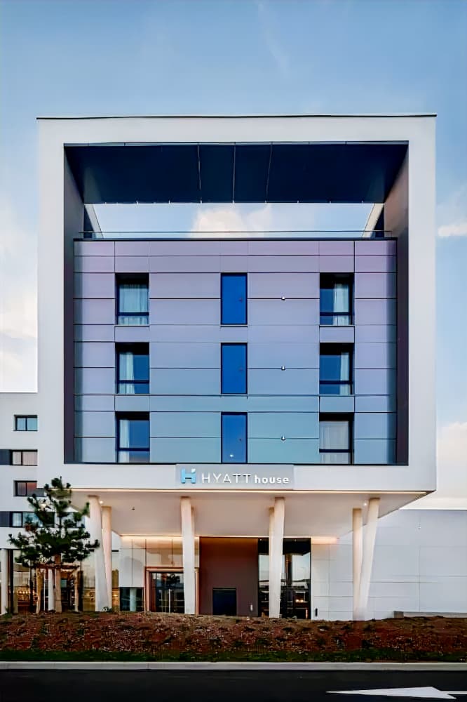 Hyatt House Paris Charles de Gaulle Airport