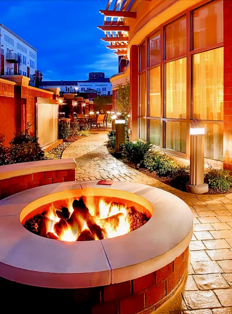 Courtyard Reading Wyomissing