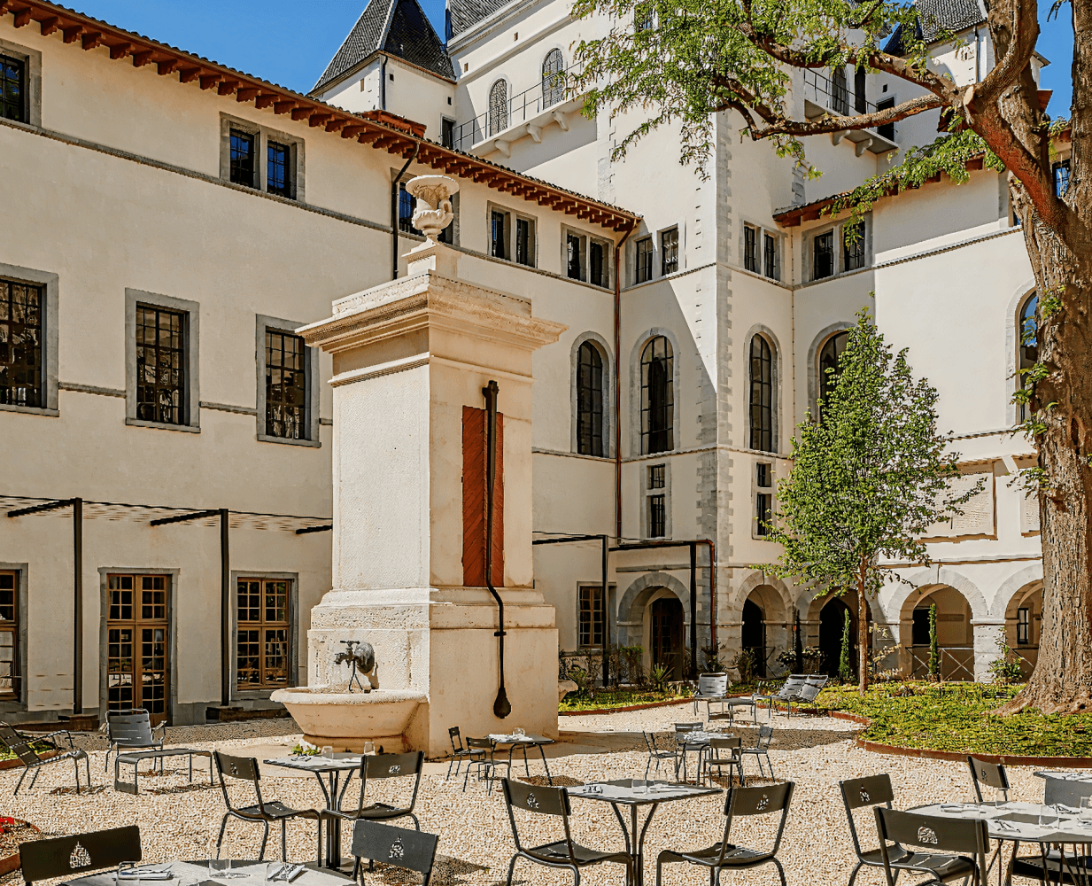 Intercontinental Lyon Hôtel Dieu