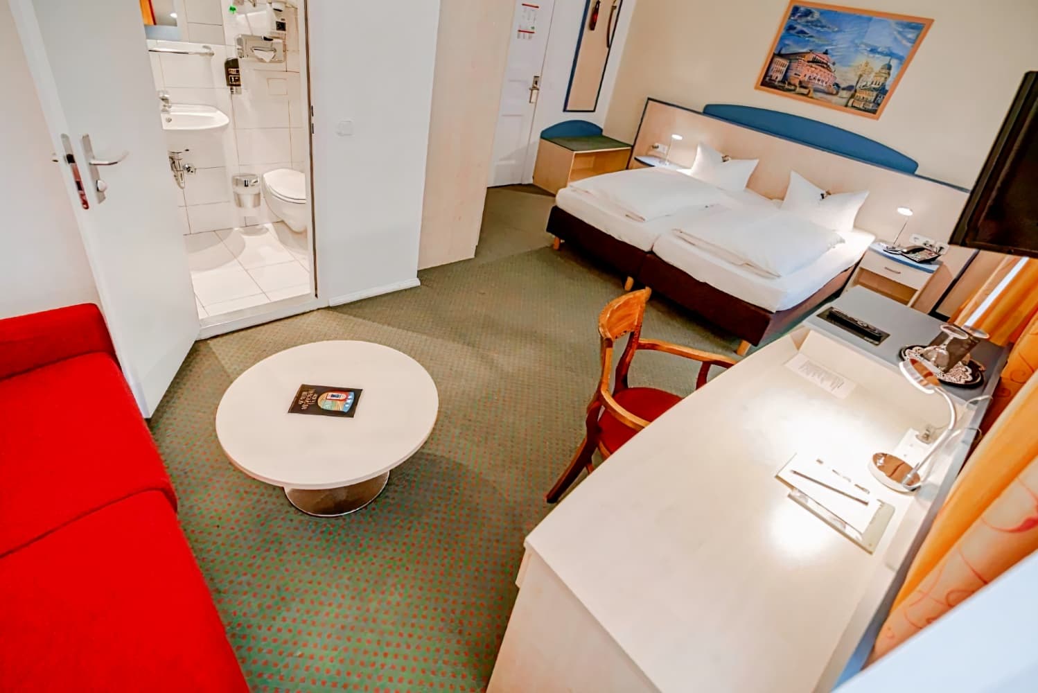 Hotel Tiergarten Berlin Mitte