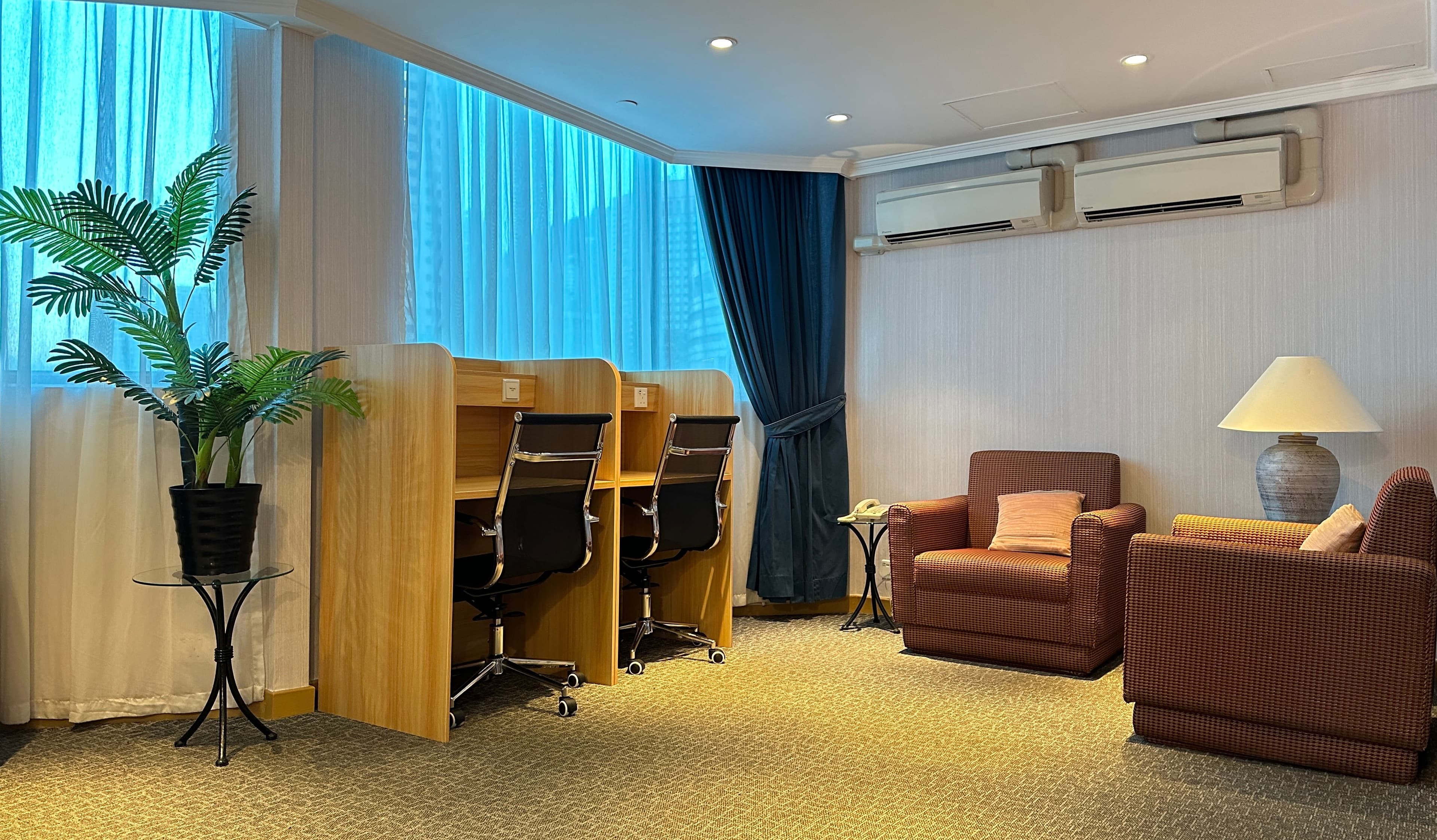 Bishop Lei International House