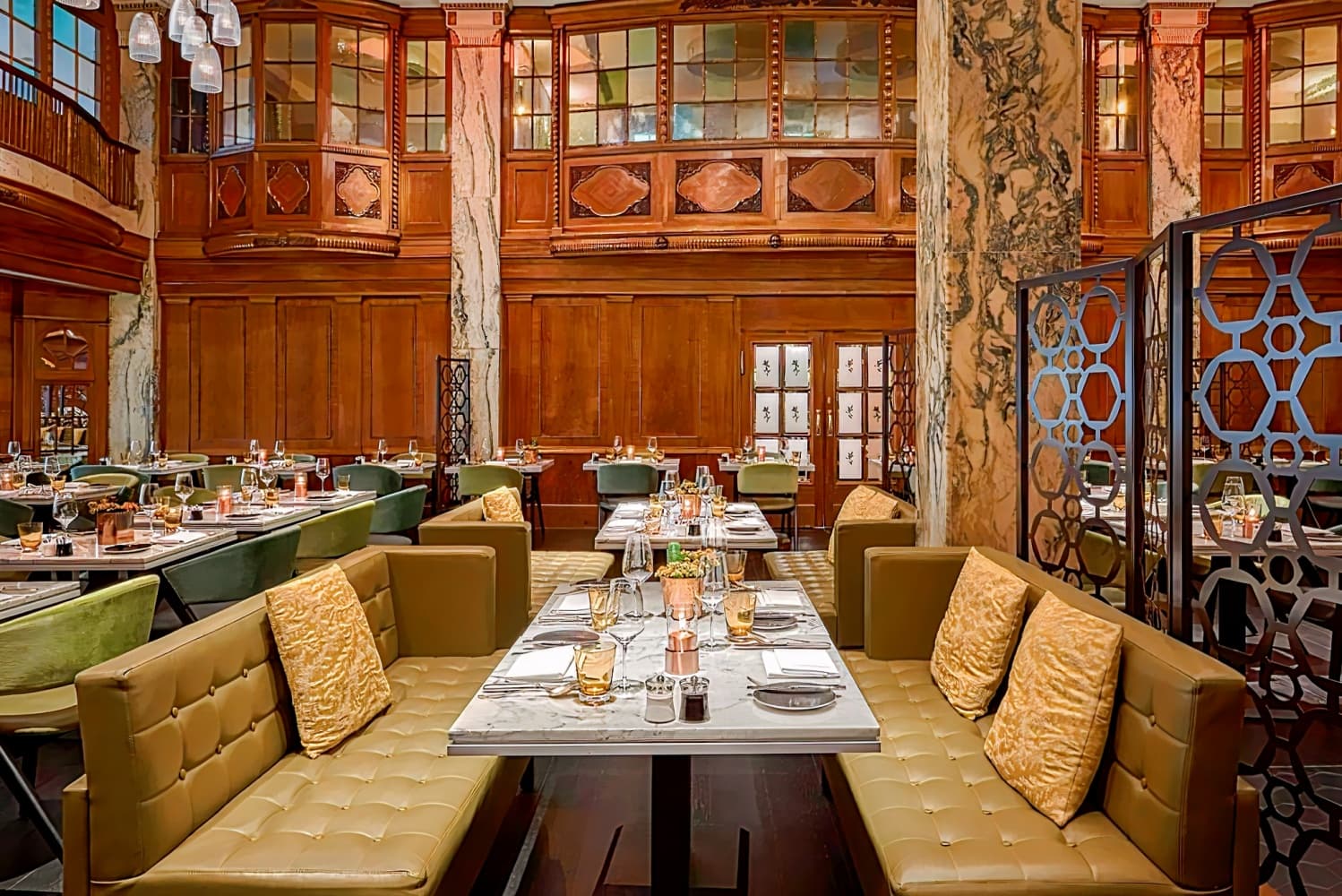 Hotel Reichshof Hamburg