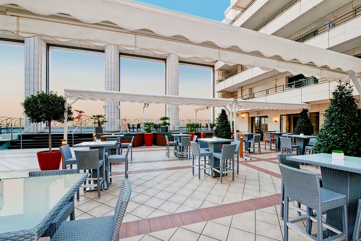 Hyatt Regency Nice Palais de la Méditerranée