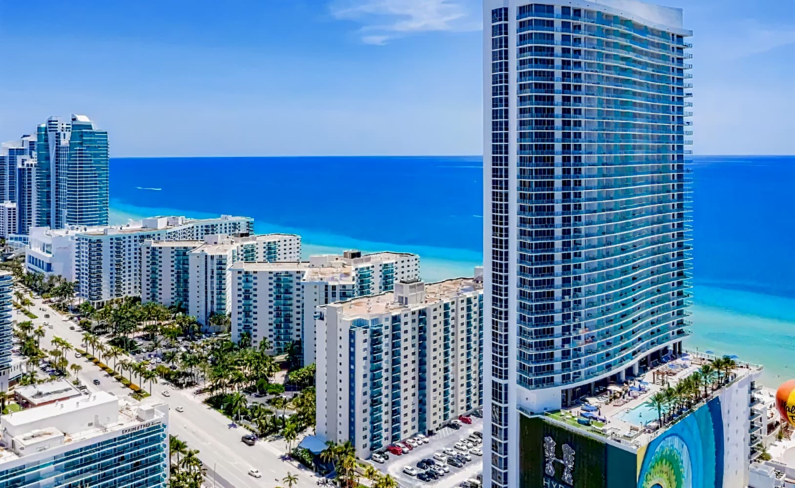 Hyde Resort & Residences Hollywood Beach