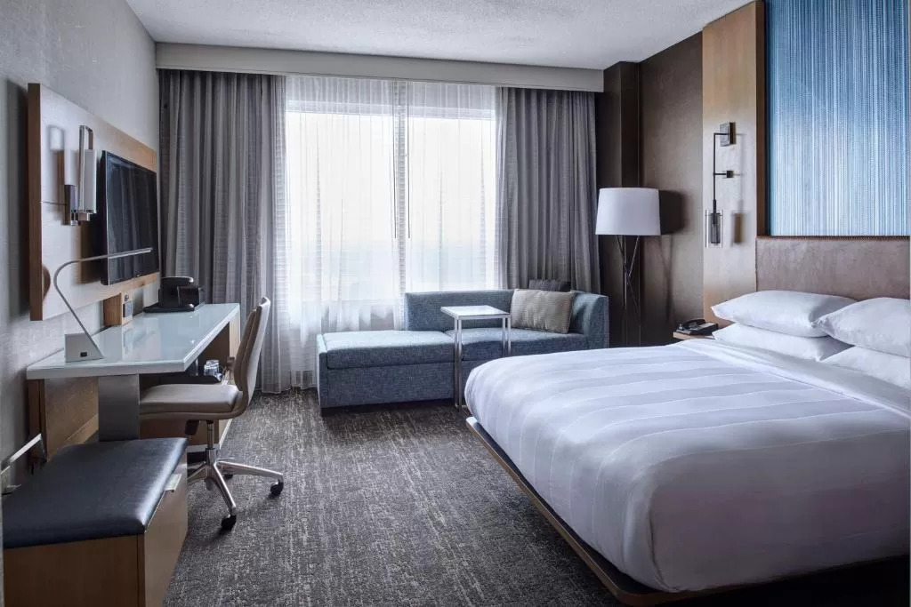 Auburn Hills Marriott Pontiac