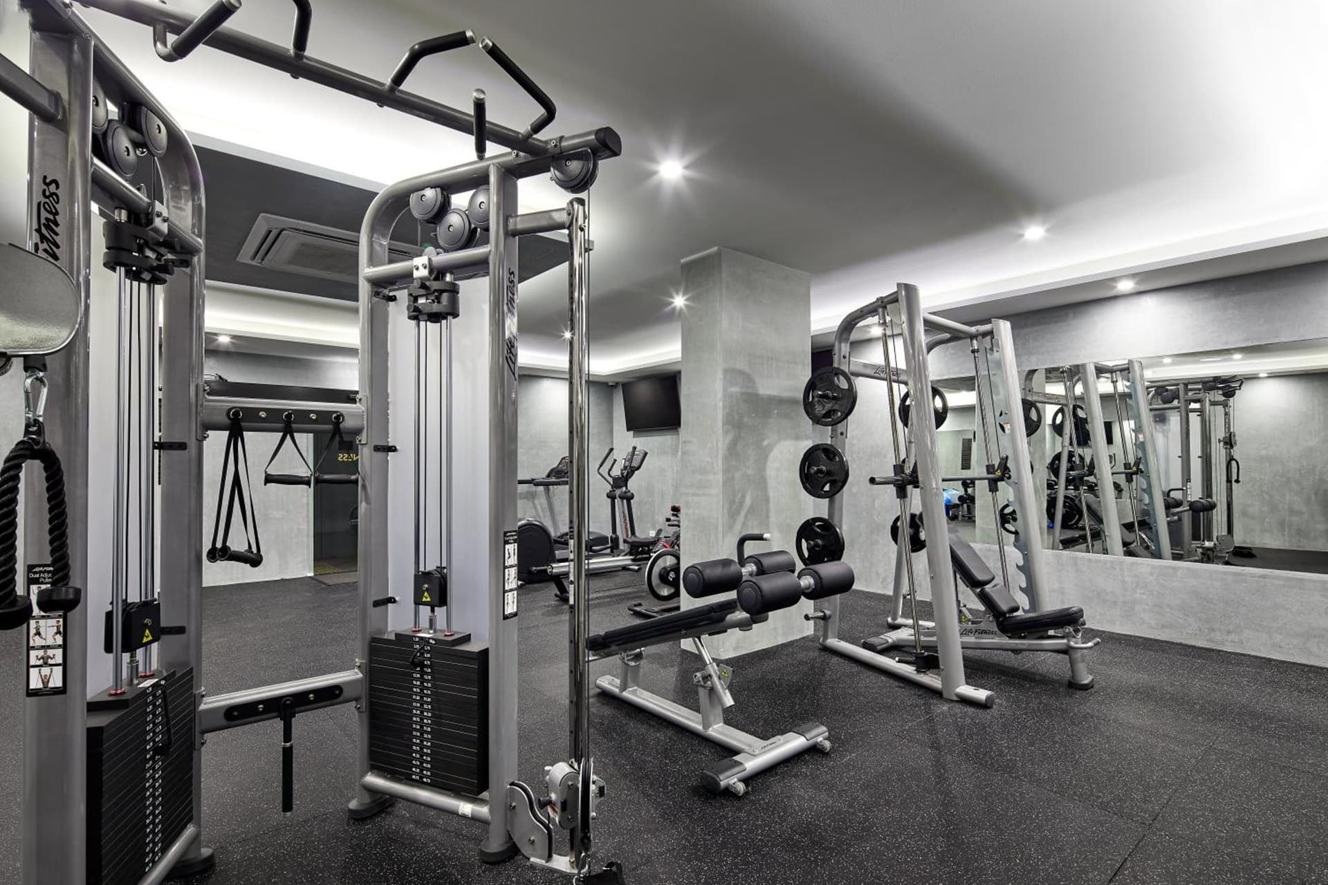 Crowne Plaza Sydney Burwood, an IHG Hotel