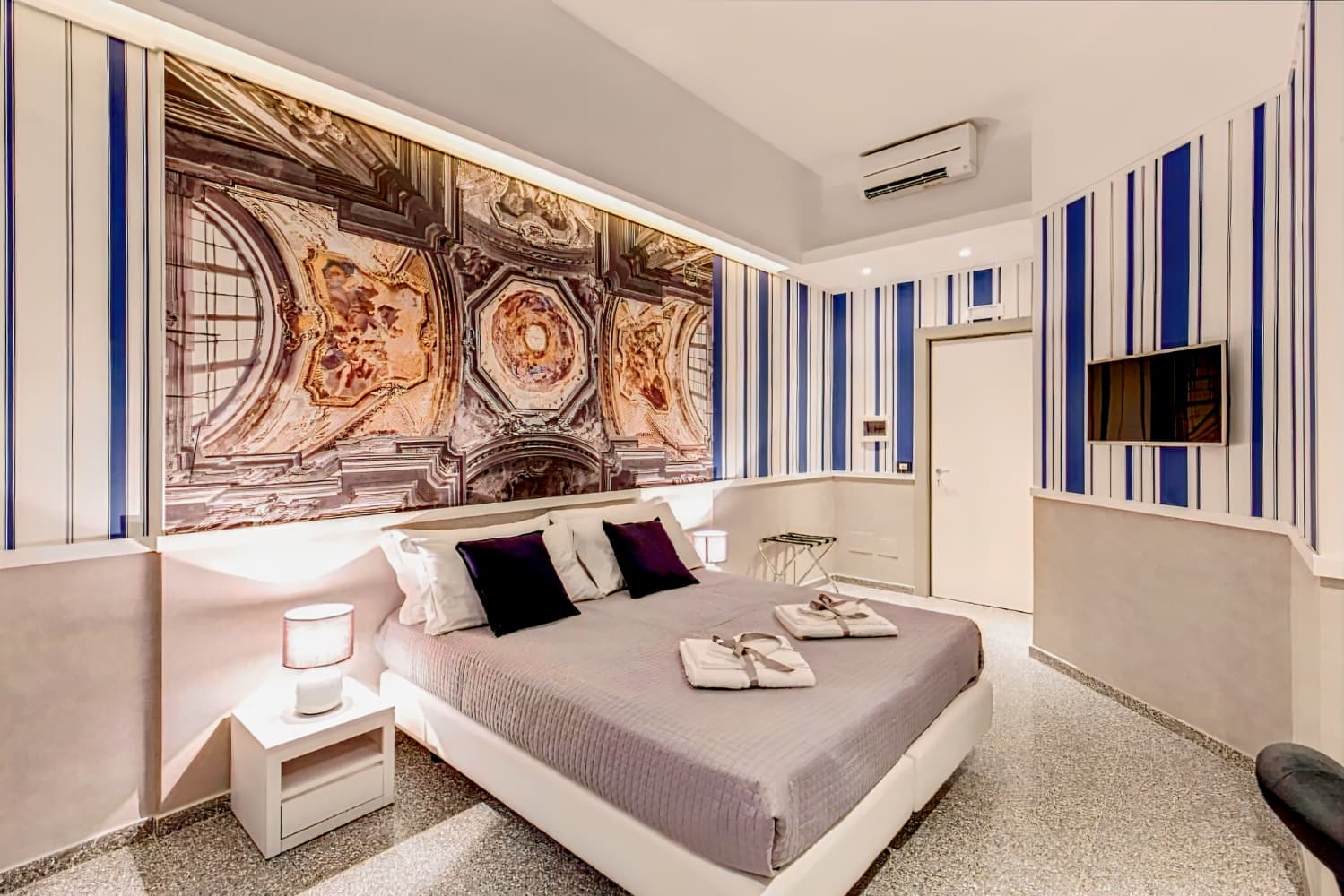 Grand Tour Rome Suites - Liberty Collection