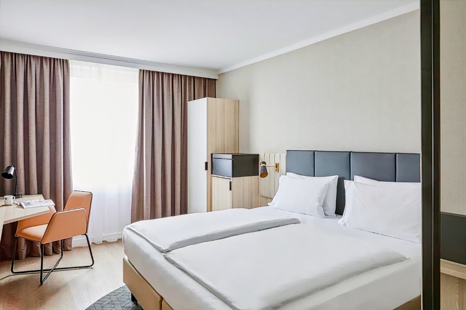 Crowne Plaza Hamburg City Alster