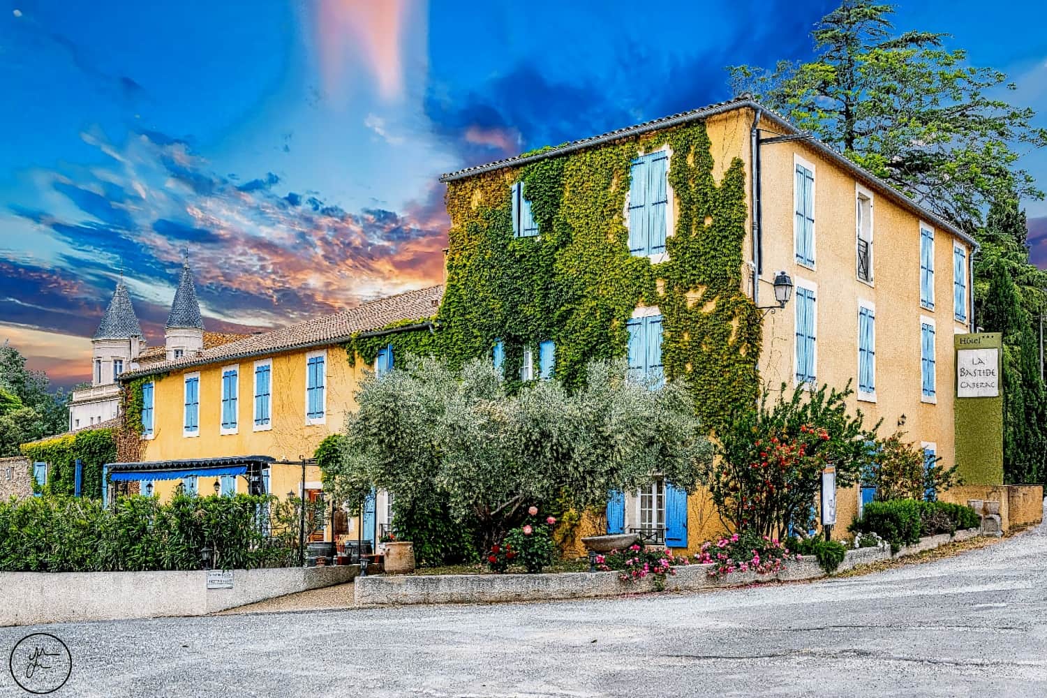 La Bastide Cabezac