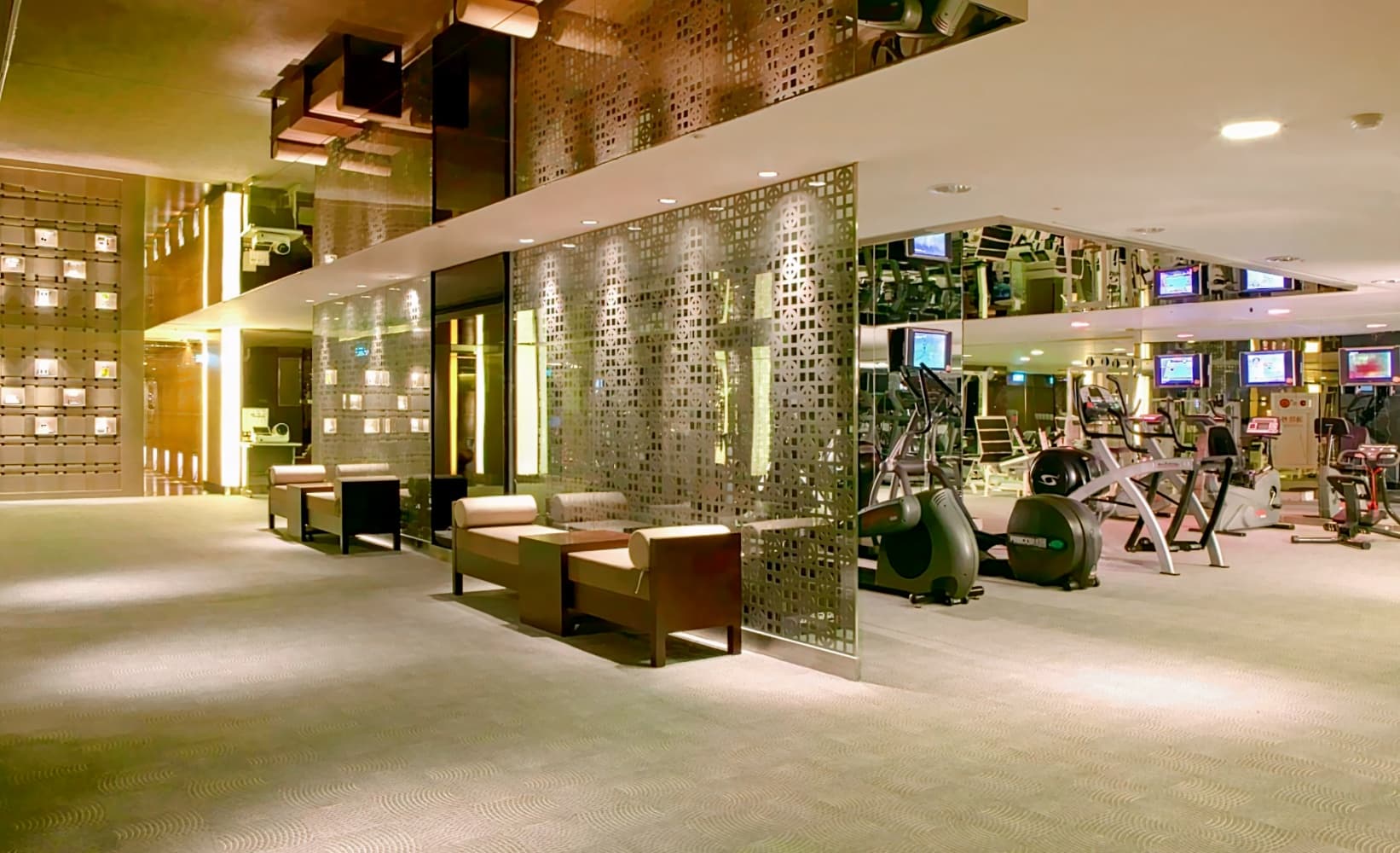 台北晶華酒店 Regent Taipei