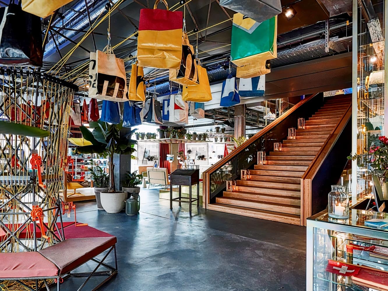 25hours Hotel Zürich Langstrasse