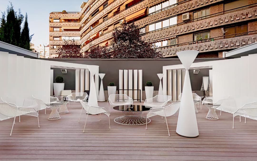 NH Collection Madrid Abascal