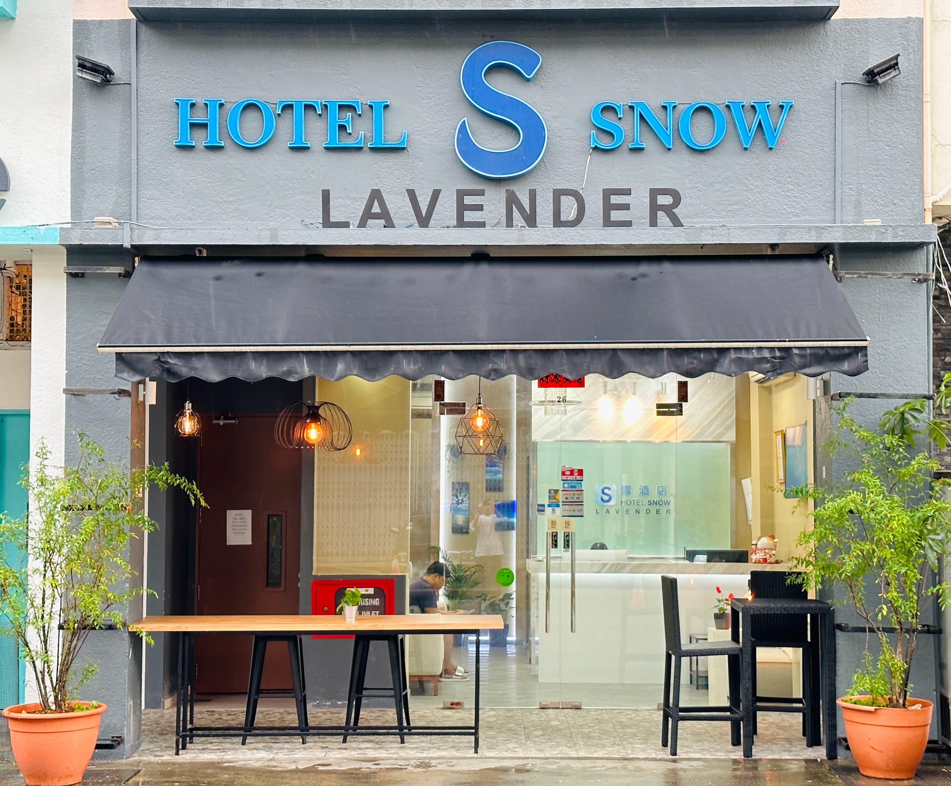 Hotel Snow Lavender