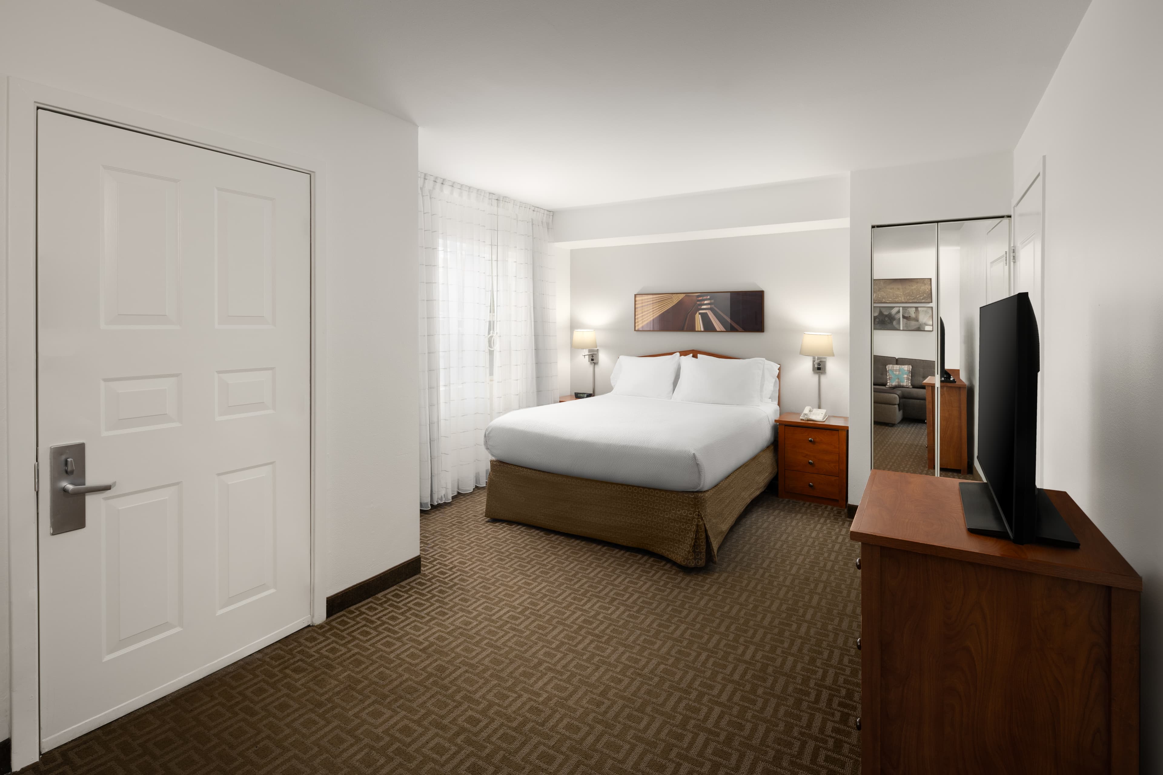 TownePlace Suites by Marriott Seattle Southcenter