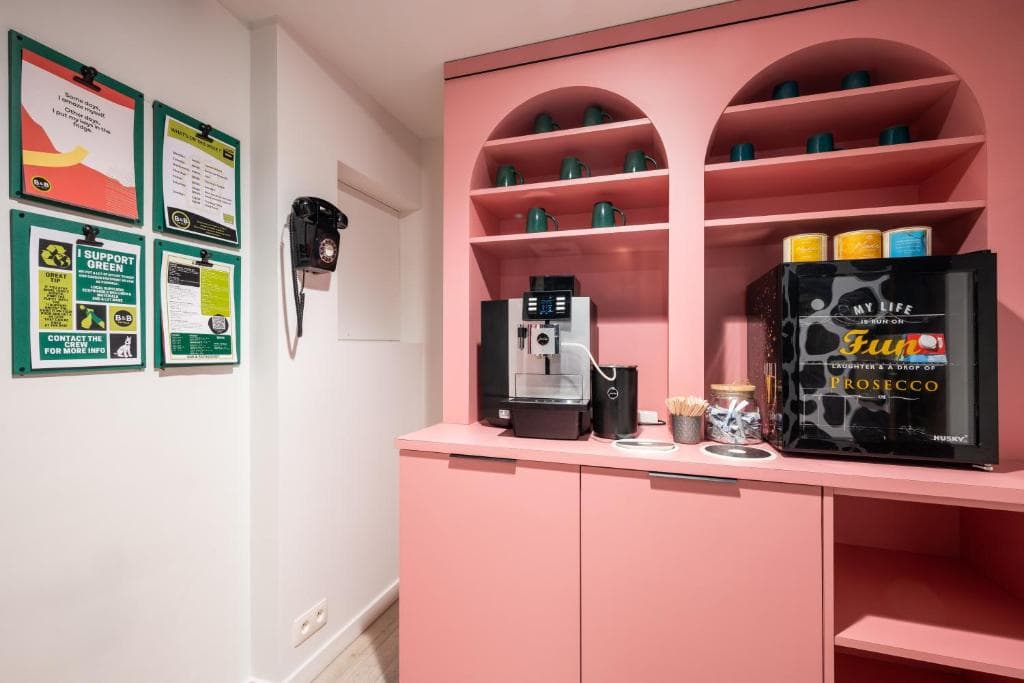 B&B HOTEL Brussels Centre Louise