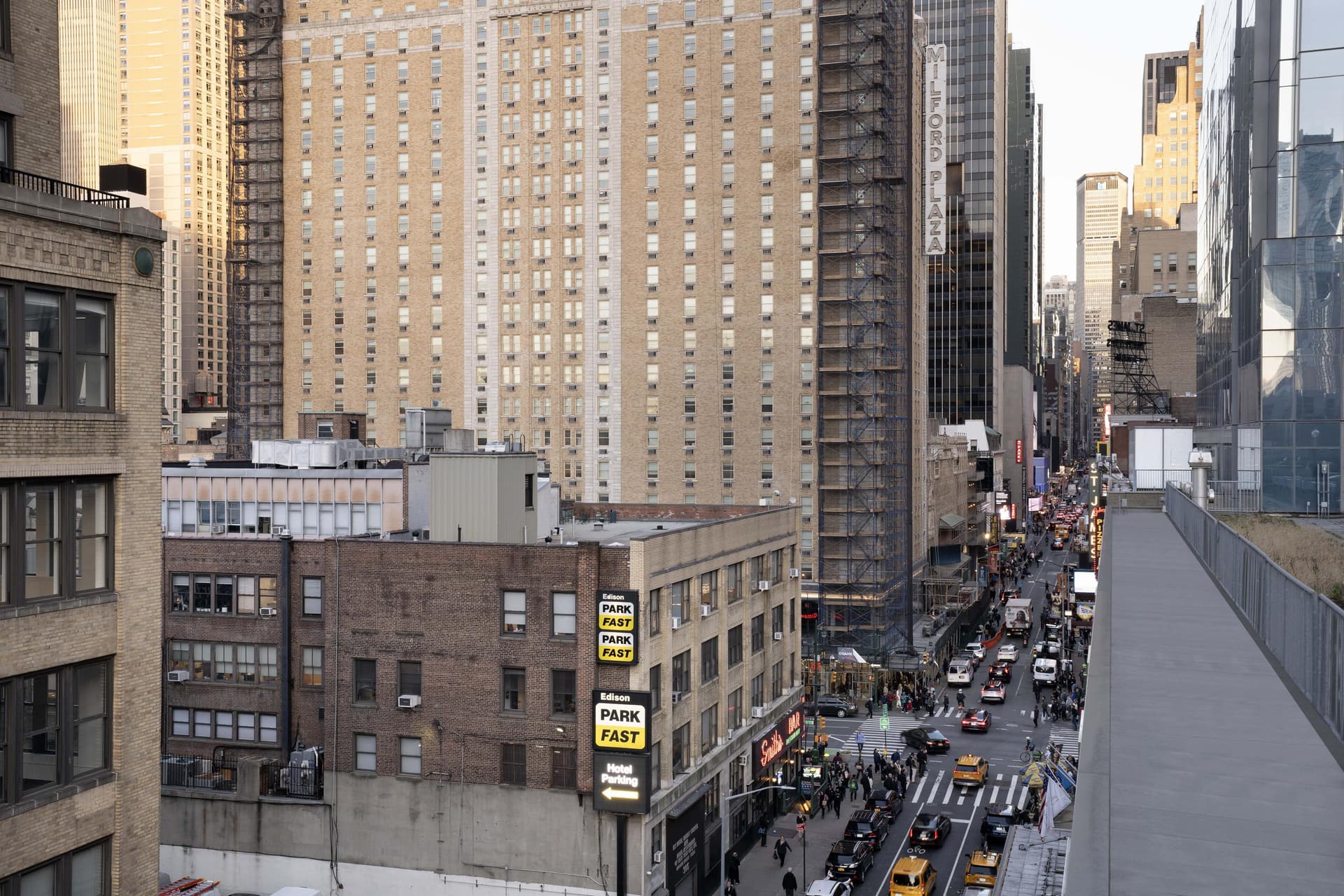 TownePlace Suites by Marriott New York Manhattan/Times Square