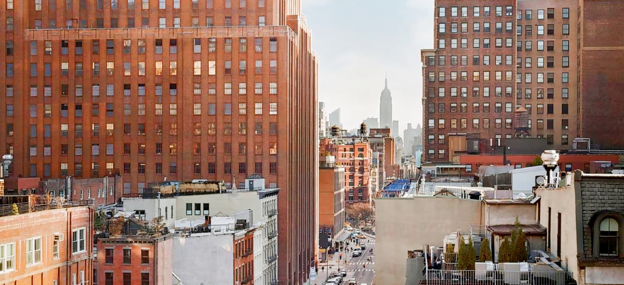 The Frederick Hotel Tribeca