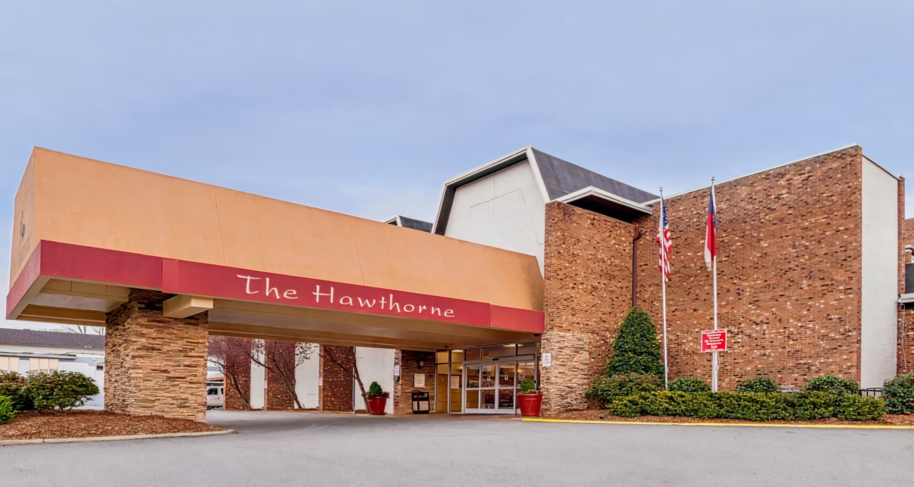 Hawthorne Inn & Conference Center